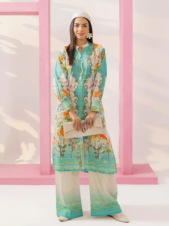 Gul Ahmed Print Play Summer Lawn Collection 2026 (TL-62021)