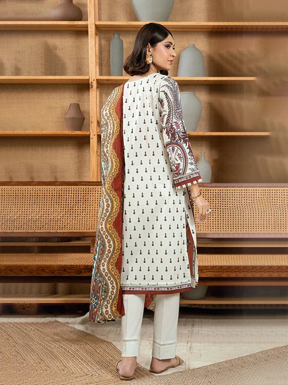 Gul Ahmed Printed Lawn Breeze Collection 2026 (CLP-52289)