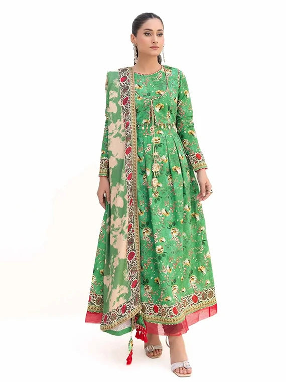 Gul Ahmed Warm Elegance Collection 2026 (AP-42036)