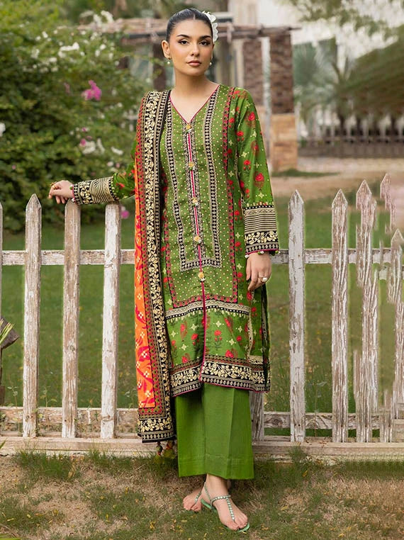 Gul Ahmed Warm Elegance Collection 2026 (K-52027)