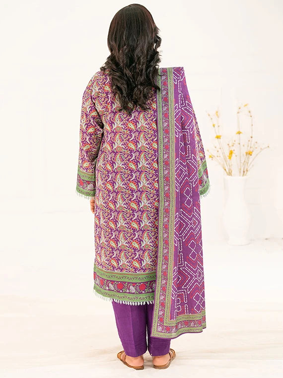 Gul Ahmed Warm Elegance Collection 2026 (K-52112)