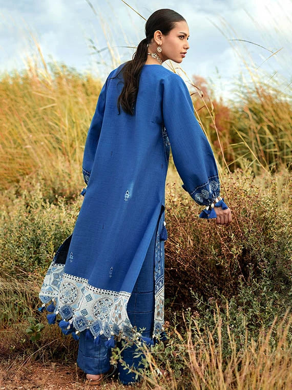 Gul Ahmed Warm Elegance Collection 2026 (TK-52007)