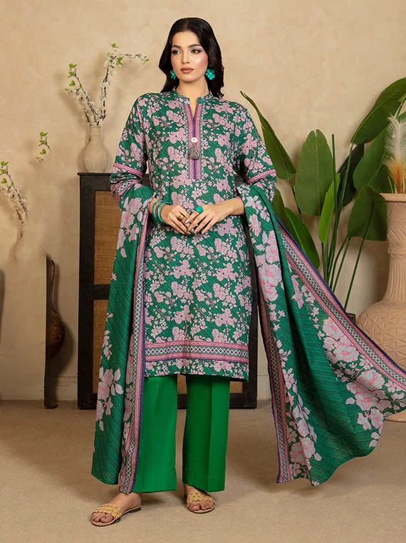Gul Ahmed Warm Elegance Collection 2026 (WNS-52058)