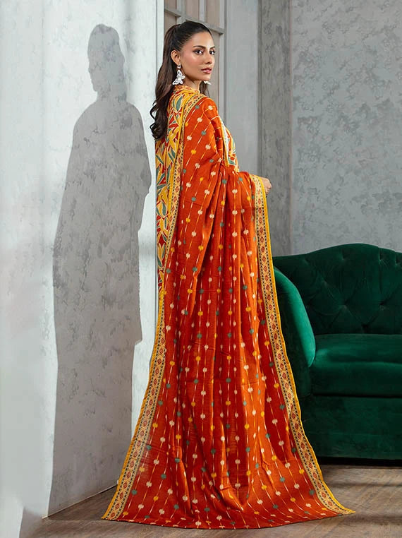 Gul Ahmed Warm Elegance Collection 2026 (WNW-52098)