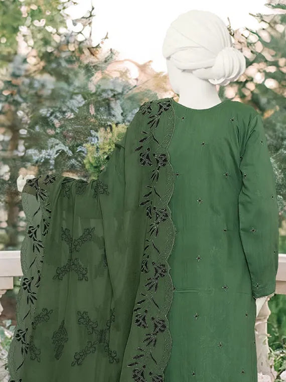 Gulaboo Embroidered Viscose Collection 2025 by ABC (D-06)