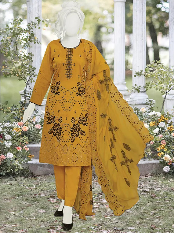 Gulaboo Embroidered Viscose Collection 2025 by ABC