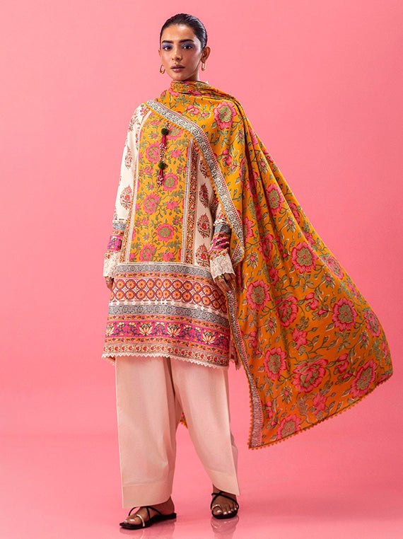 Heritage Designer Collection 2026 by Umar Poshak (Mahay-Sana-Safinaz-D05A)