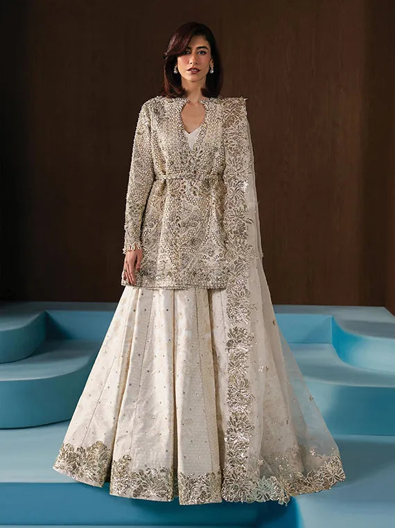 HAYAT by Afrozeh Wedding Formals Collection 2026