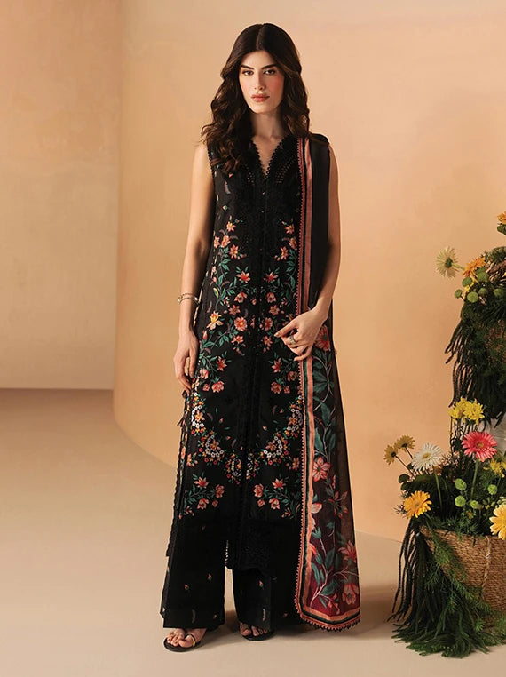 HAZE by Afrozeh Embroidered Printed Collection 2026
