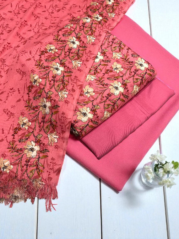 HeatWeave Printed Cotrai Marina Edit 2025 (CT42-07)