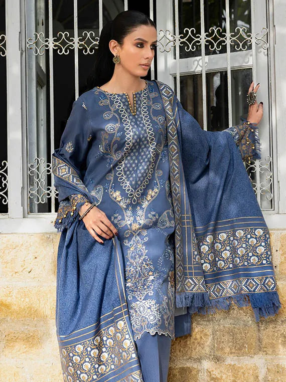 Heer Winter Chic by Gul Ahmed Collection 2025 (AP-52016)