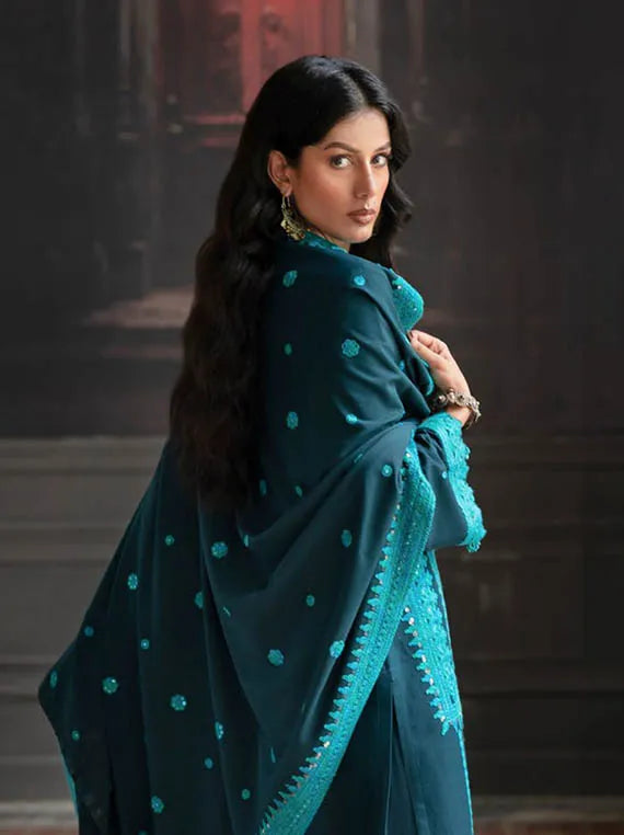 Heer Winter Chic by Gul Ahmed Collection 2025 (AY-52007)