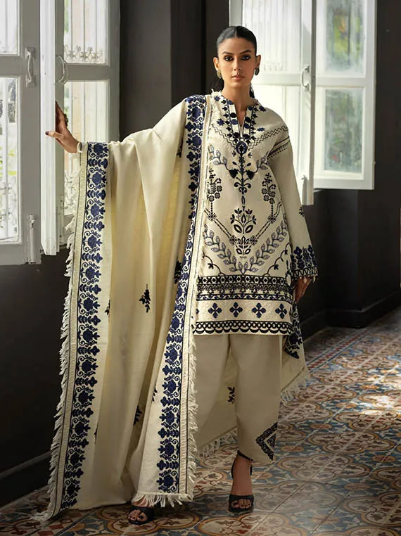Heer Winter Chic by Gul Ahmed Collection 2025 (K-52011)