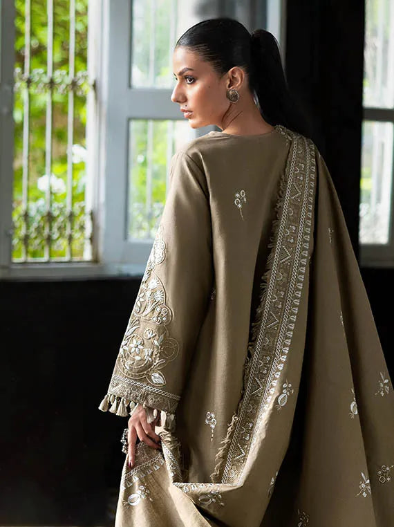 Heer Winter Chic by Gul Ahmed Collection 2025 (K-52015)