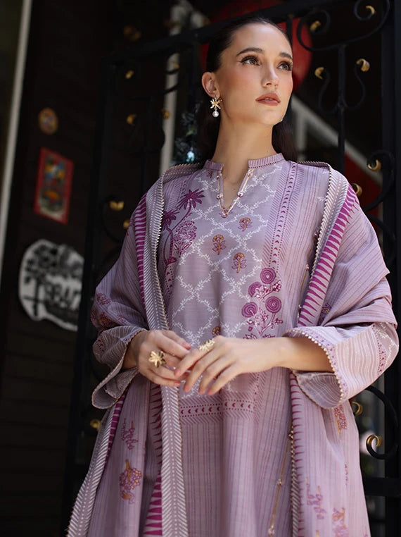 Hello Winter by Gul Ahmed Printed Unstitched Collection 2026 (K-52057)