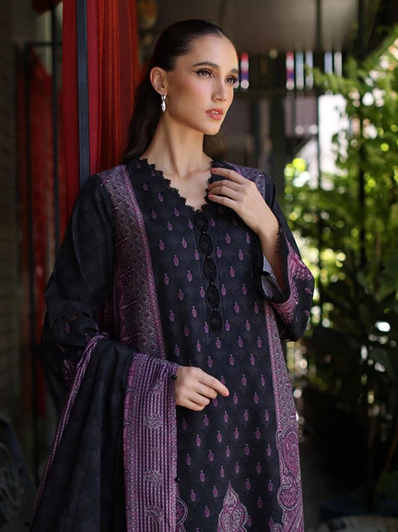 Hello Winter by Gul Ahmed Printed Unstitched Collection 2026 (K-62014)