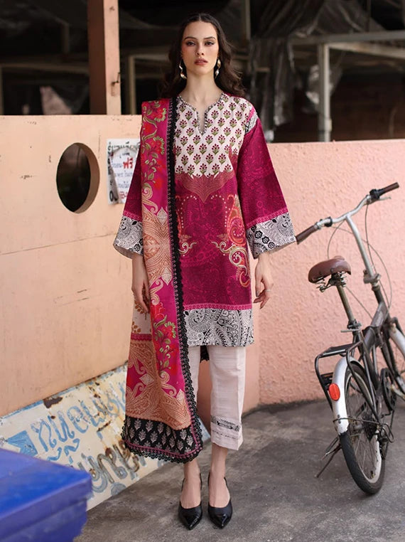 Hello Winter by Gul Ahmed Printed Unstitched Collection 2026 (K-62034)