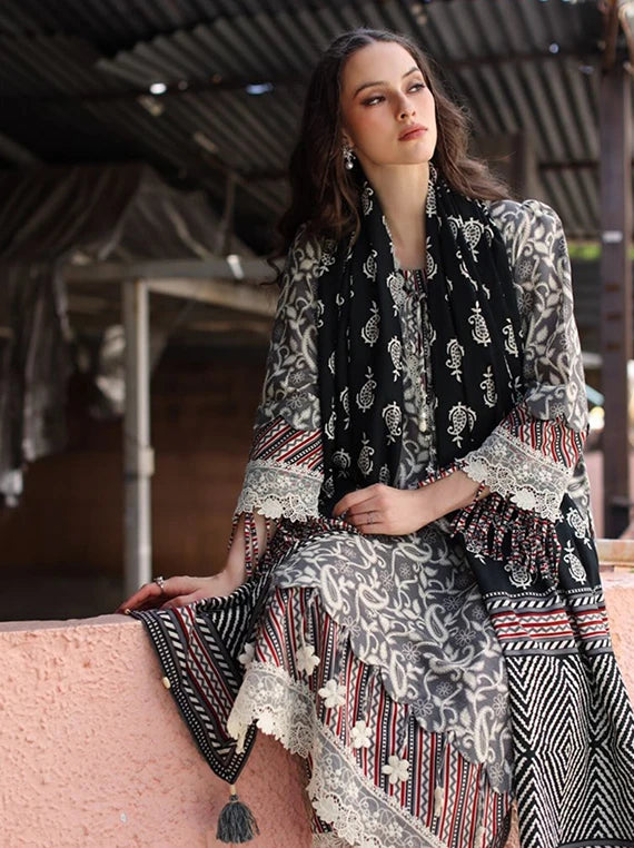 Hello Winter by Gul Ahmed Printed Unstitched Collection 2026 (K-62045)