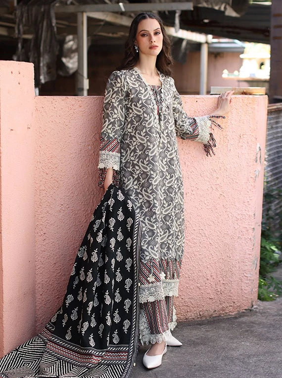 Hello Winter by Gul Ahmed Printed Unstitched Collection 2026 (K-62045)