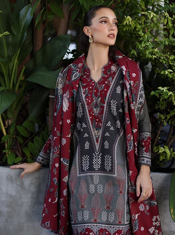 Hello Winter by Gul Ahmed Printed Unstitched Collection 2026 (K-62047)