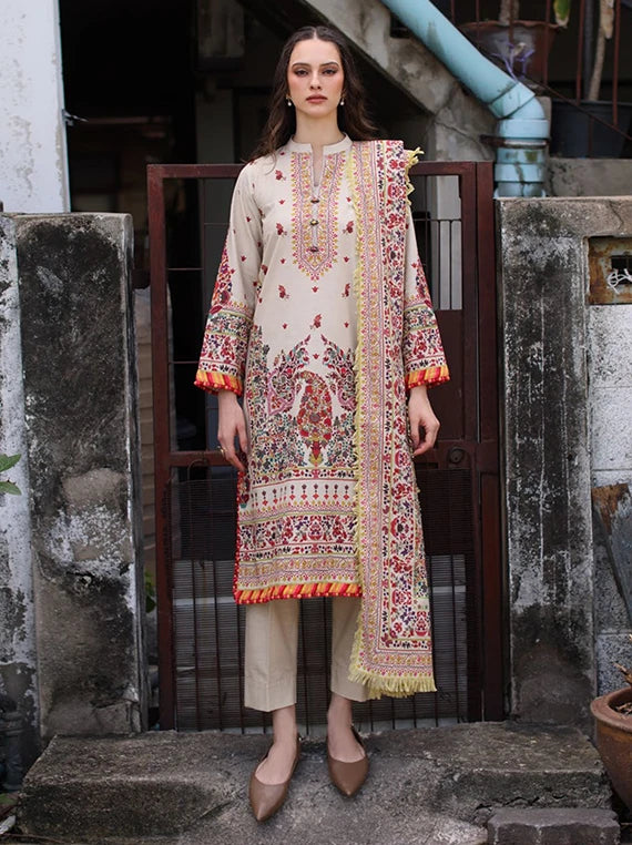 Hello Winter by Gul Ahmed Printed Unstitched Collection 2026 (K-62077)