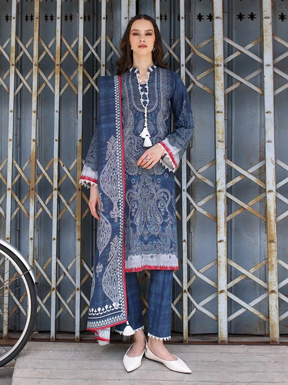 Hello Winter by Gul Ahmed Printed Unstitched Collection 2026 (K-62090)