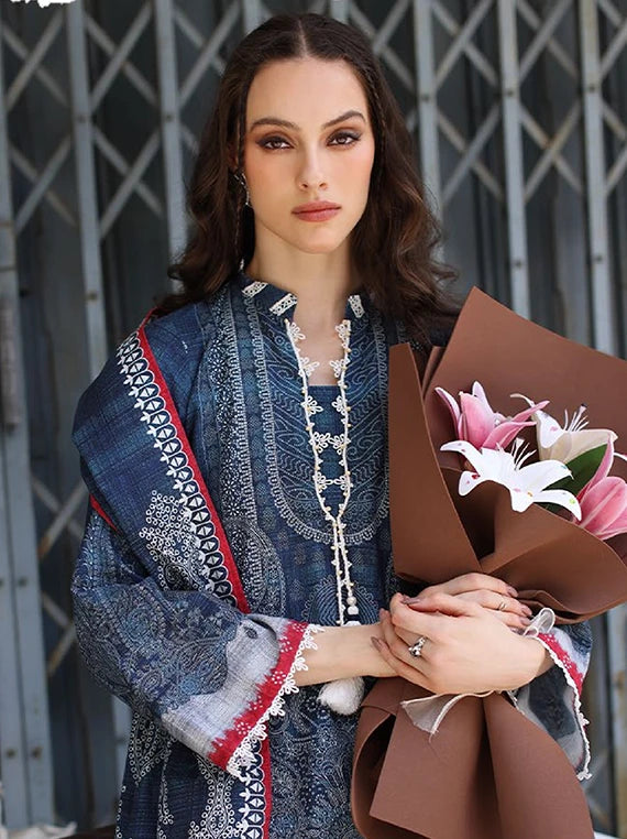 Hello Winter by Gul Ahmed Printed Unstitched Collection 2026 (K-62090)