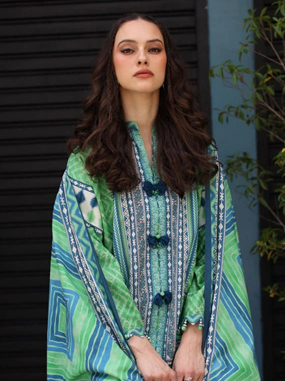 Hello Winter by Gul Ahmed Printed Unstitched Collection 2026 (K-62109)