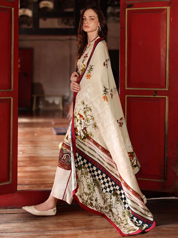 Hello Winter by Gul Ahmed Printed Unstitched Collection 2026 (LT-62005)