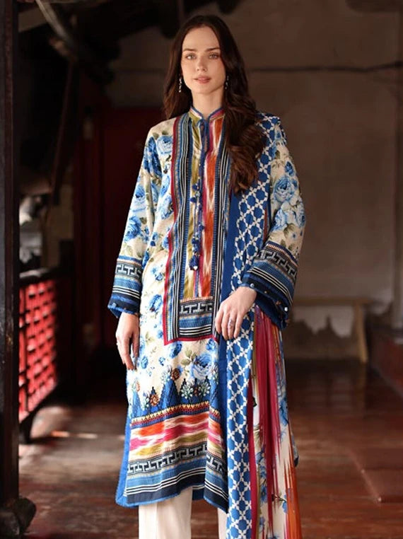 Hello Winter by Gul Ahmed Printed Unstitched Collection 2026 (LT-62022)