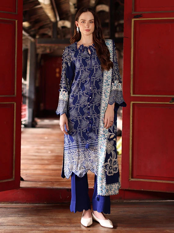 Hello Winter by Gul Ahmed Printed Unstitched Collection 2026 (LT-62023)