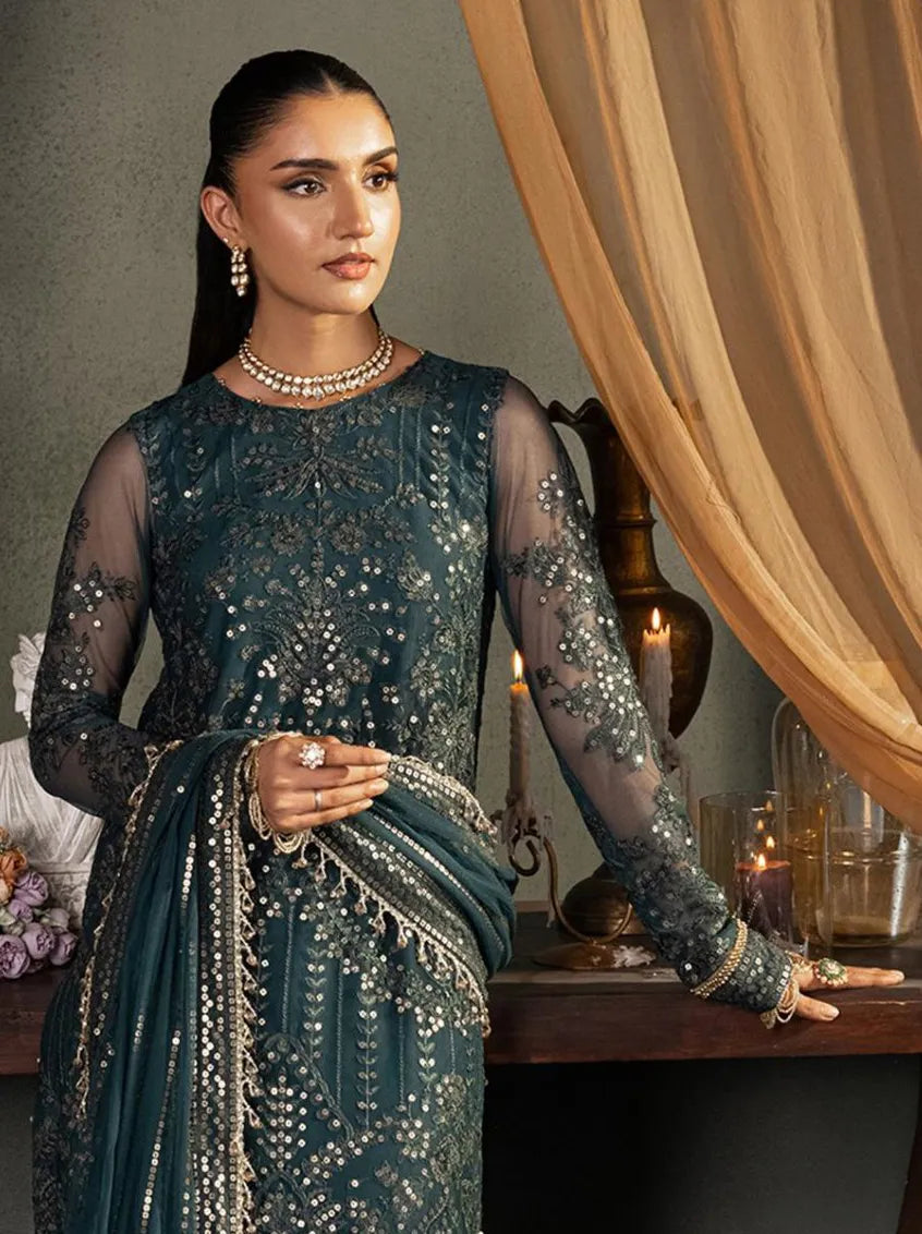 Heritage luxury Formal Collection 2024 By Zarif (04-ARHA)