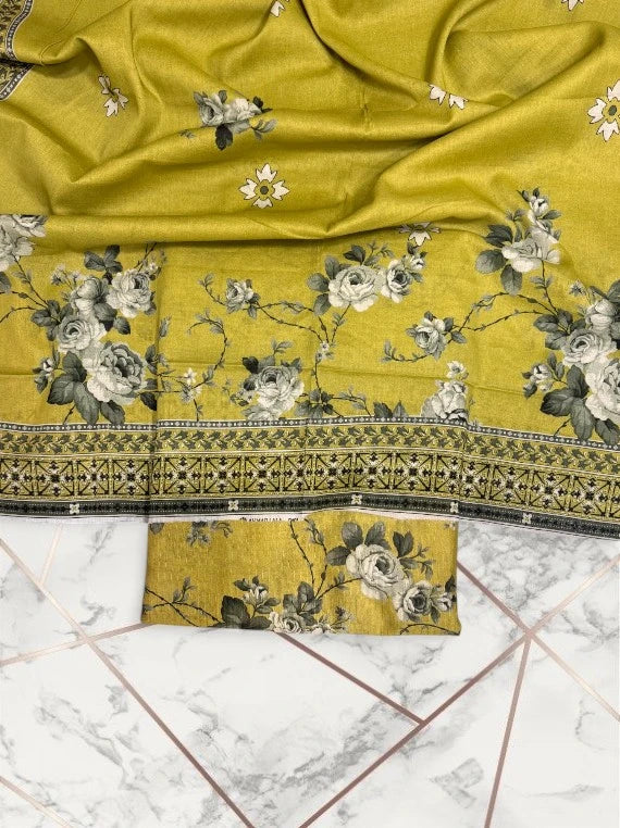 Digital Printed Lawn Edit26 Vol-RC13 (D-02)