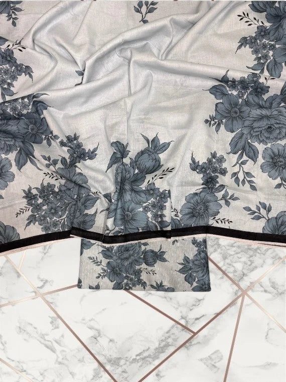 Digital Printed Lawn Edit26 Vol-RC13 (D-04)