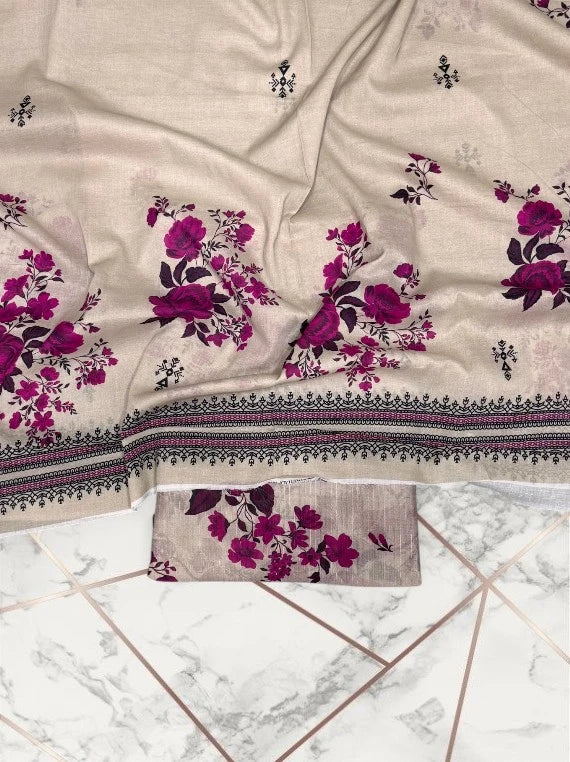 Digital Printed Lawn Edit26 Vol-RC13 (D-05)