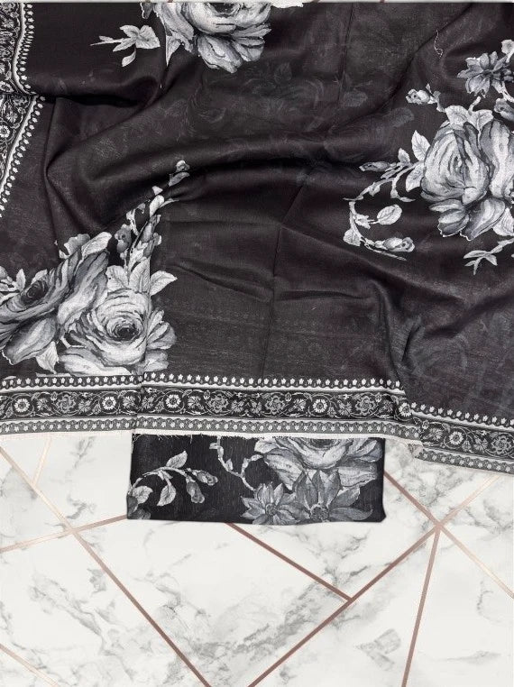 Digital Printed Lawn Edit26 Vol-RC13 (D-06)