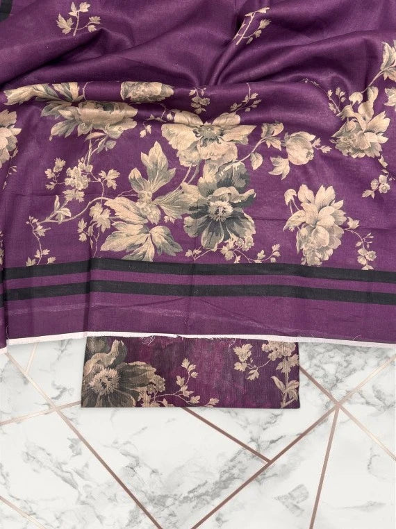 Digital Printed Lawn Edit26 Vol-RC13 (D-08)