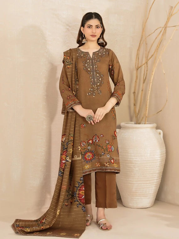 IORA by Tawakkal Fabrics Cutdana Staple Collection'26 (D-5520)