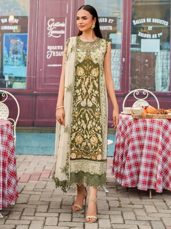 IVY Bloom by Parishay Embroidered Viscose Collection 2025 Winter Edit-I (IW-03)