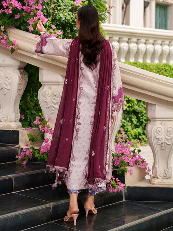 IVY Bloom by Parishay Embroidered Viscose Collection 2025 Winter Edit-I (IW-14)