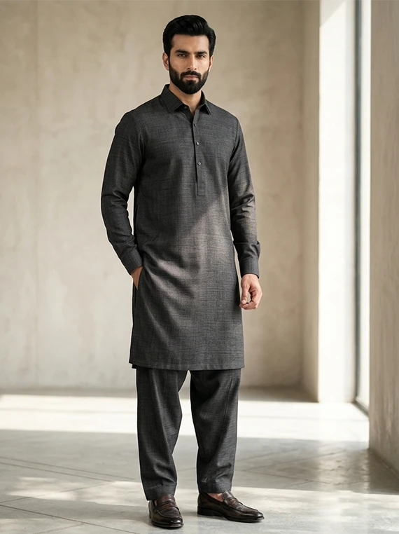 Imported Winter Gents Edit-26 Vol-EV13 By MASORY SUITING D-02