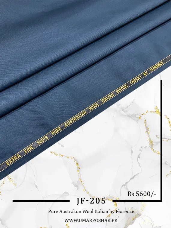 Imported Italian Wool Edit 2025 by Vol-JF205 Florence (D-06)