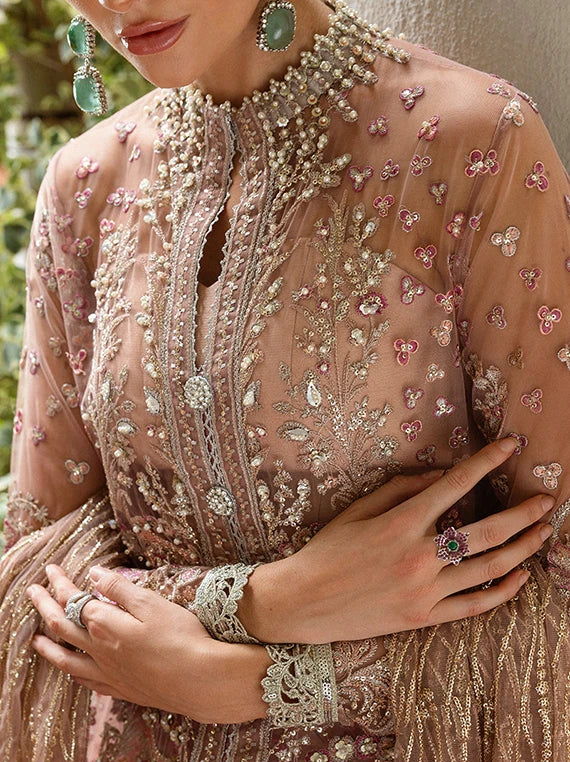 Inception Hemline by Mushq Wedding Collection 2026 (Before Sunrise)