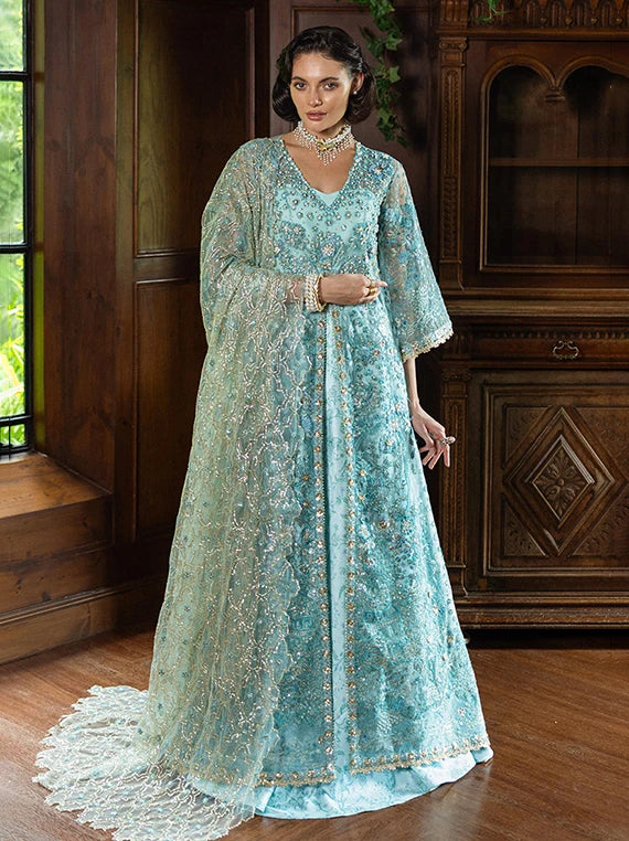 Inception Hemline by Mushq Wedding Collection 2026 (Endless Love)