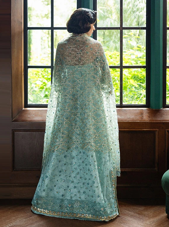 Inception Hemline by Mushq Wedding Collection 2026 (Endless Love)