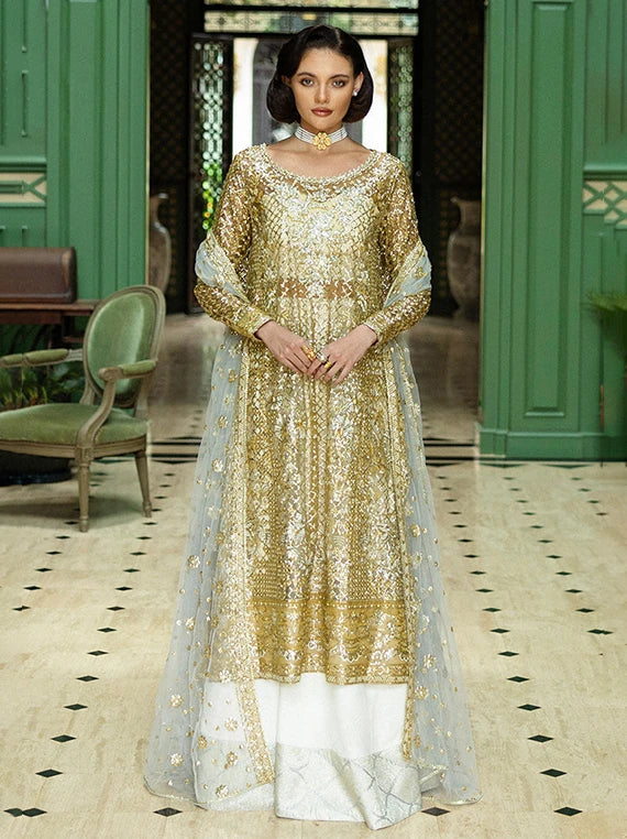 Inception Hemline by Mushq Wedding Collection 2026 (Only You)