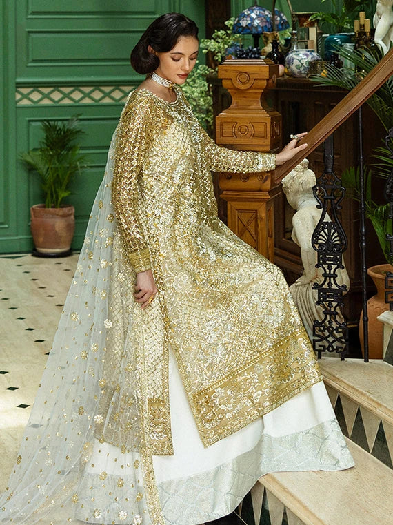 Inception Hemline by Mushq Wedding Collection 2026 (Only You)