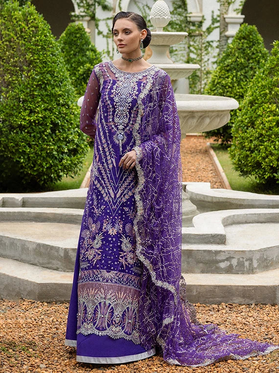 Inception Hemline by Mushq Wedding Collection 2026