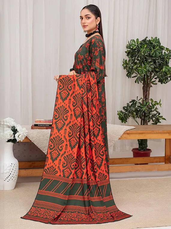 Ishq Murshad Bana Dora Linen Collection 2025 By Rang Raiz (D-07)