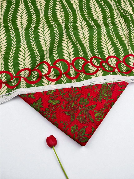 Ishq Murshad Bana Dora Linen Edit25 Vol-CB02 (CB02-02)